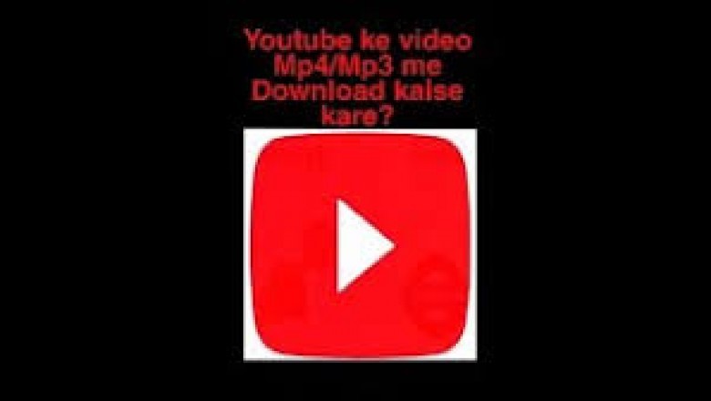 YouTube Ke MP4 | Konversi video YouTube ke file MP3 secara gratis
