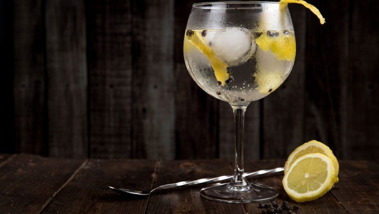 As compared to Vodka, Gin, a distilled essence of Juniper Berries, has a number of similarities and differences