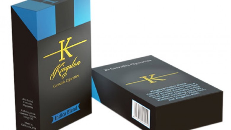 Cigarette Boxes - Customized Boxes for Tobacco Packaging