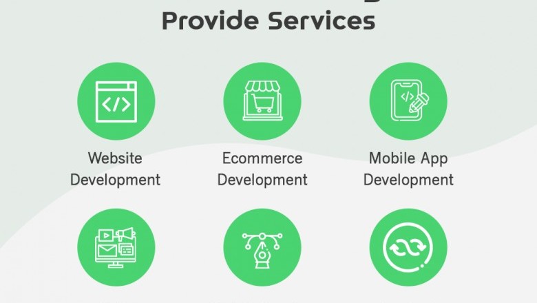 Full Stack Website Development Company
