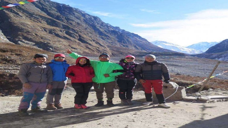 Gosaikunada Lake Trek