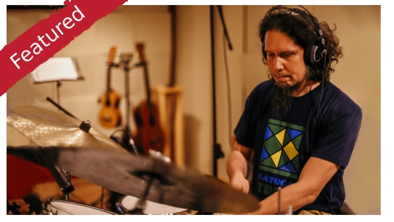 Online African Drum Kit Lessons | Congolese Drumming Classes