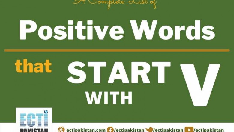positive words