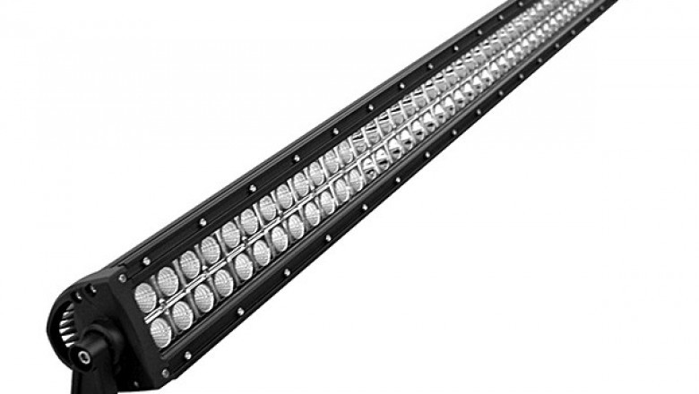 32 180W CURVED LED LIGHT BAR FLOOD SPOT COMBO