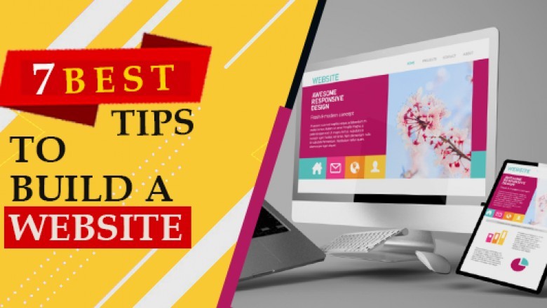 7 Tips To Create A Website For Support Your Business