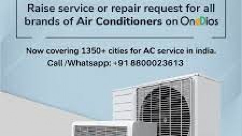 Best A.C Service in Pune,India