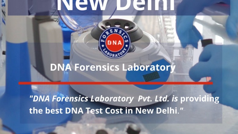 DNA Test in Delhi
