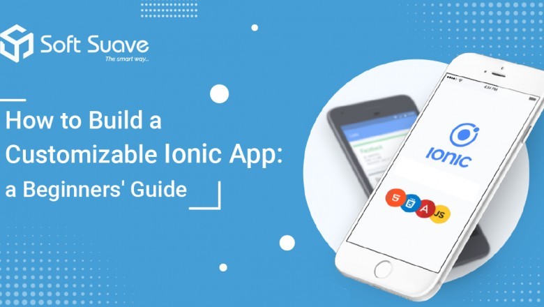 How to Create Your First Ionic Application