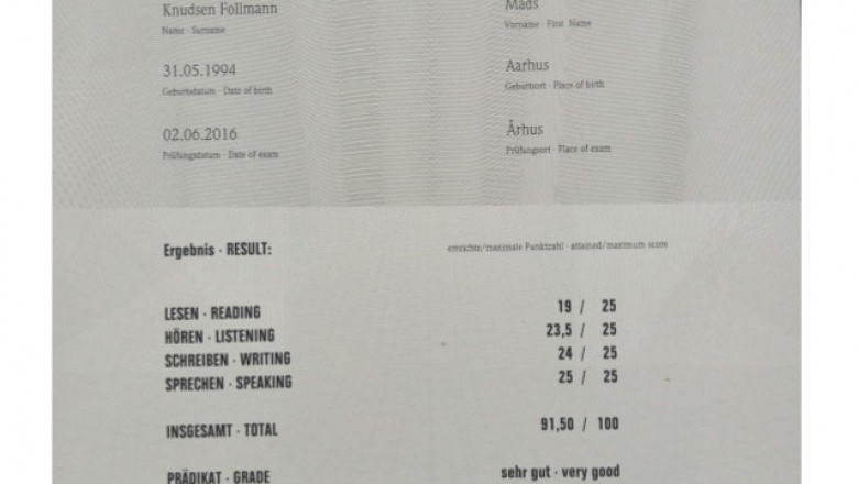 BUY GOETHE CERTIFICATE WITHOUT EXAM