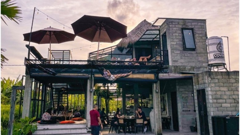 Canggu, A Need to Delight in