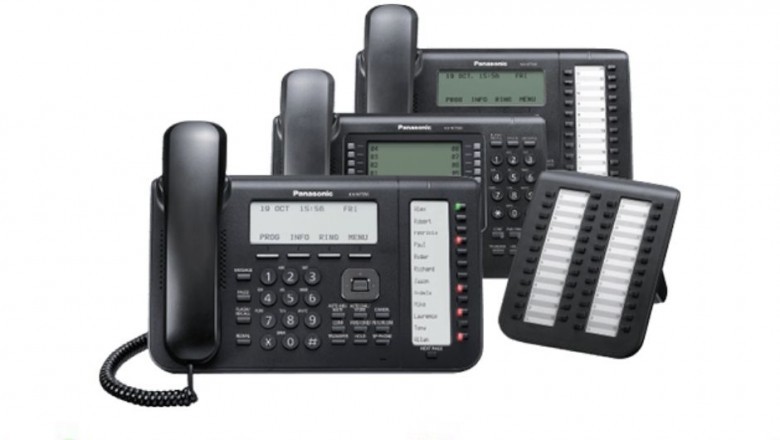Communication Made Easier with a Panasonic PABX Phone System in Dubai