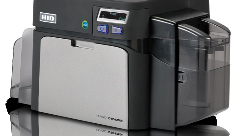 Smart Card Printing with Fargo ID card printer in UAE