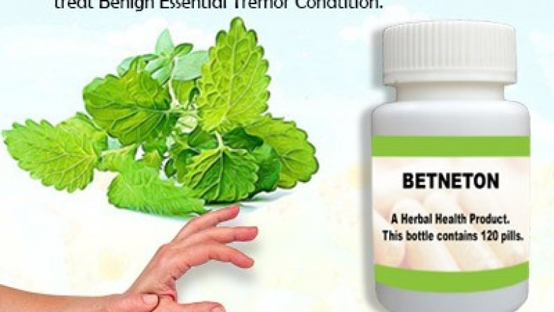 Use Natural Remedies for Benign Essential Tremor and No More Shaky Hands