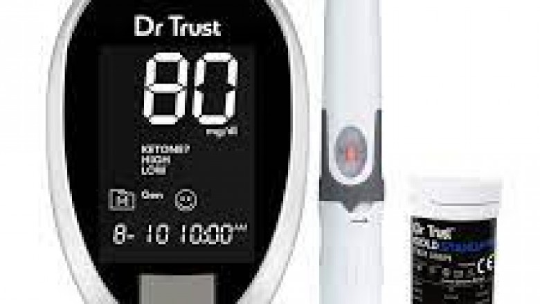 Best Glucometer Machines in India | Monitor Blood Glucose at Home