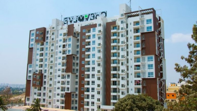 Coevolve Northern Star the Best Flats For Sale In Thanisandra Bangalore