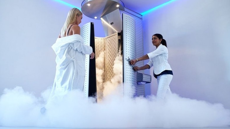 Improve yours Life with Flocryo | Recovery, Pain Relief, Beauty & Energy