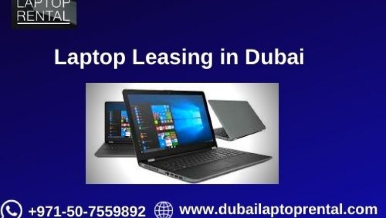 What are the Questions to ask Before Leasing Laptop in Dubai?