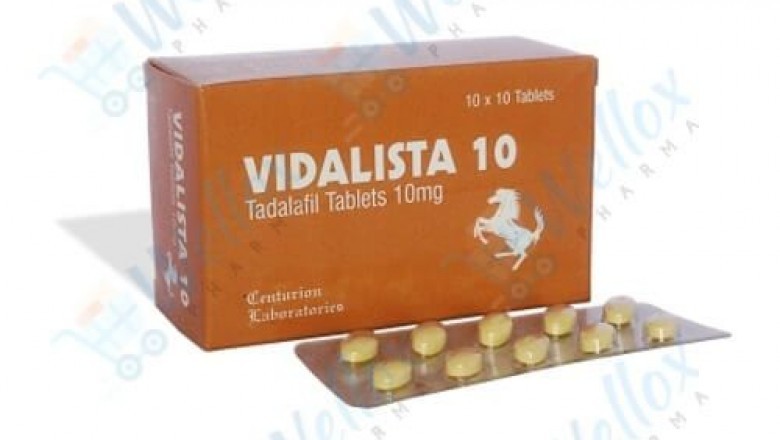 ED disorder? Use vidalista 10 mg -> 30% Off