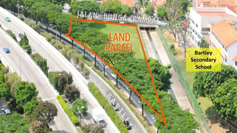 Parc Rampai Showroom