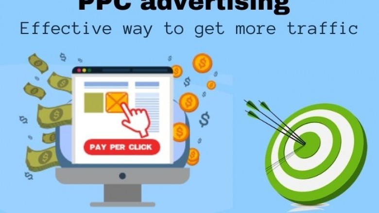 Pay Per Click advertising is an effective way to get more traffic to your website