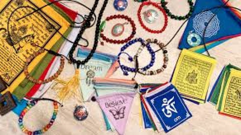 Prayer Flags
