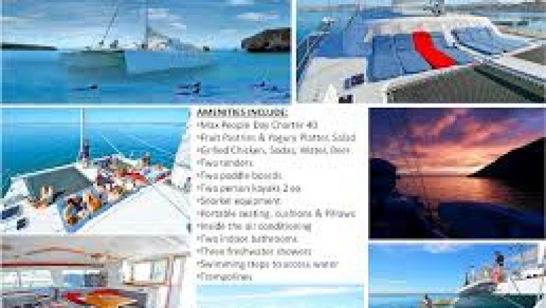 Yacht Charter Cabo