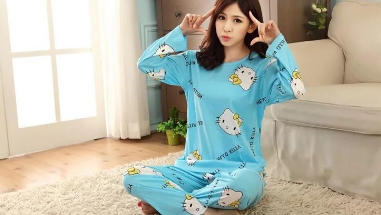 Buy In Bulk Pajam Set Womens - Plus Size Pajama Sets Wholesale