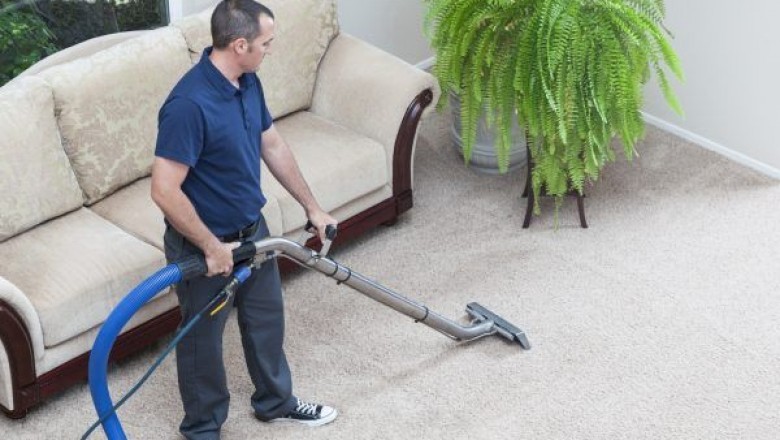 Glam Your Place with Professional Cleaning Services