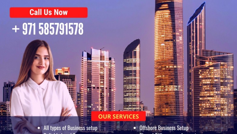 Setting up a business in Dubai