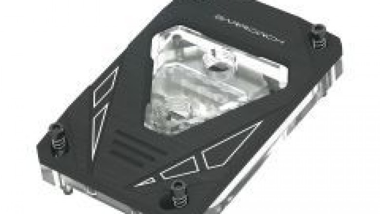 Water Cooling Block With Pump