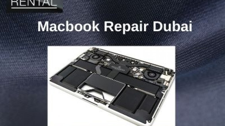 What are the Common Issues People Face with Macbook in Dubai?