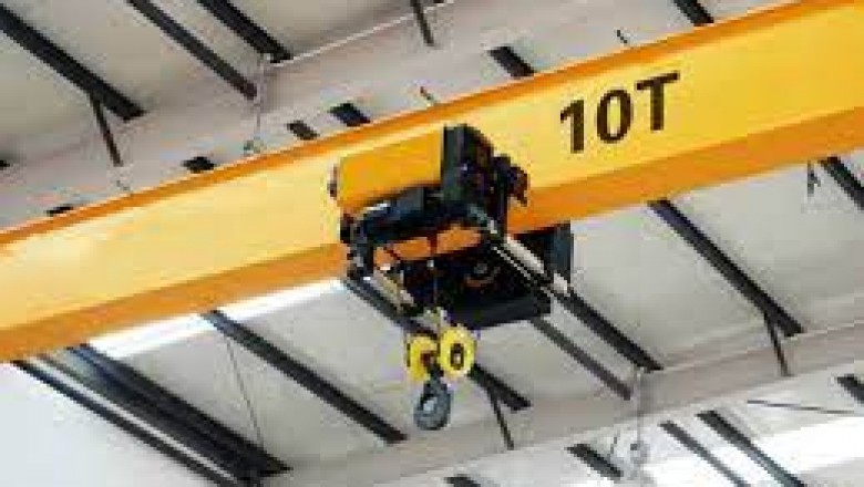 A Guide to Maintain Your Cranes Chain Hoist