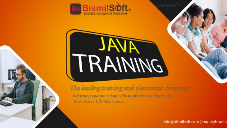 Java Training in Noida