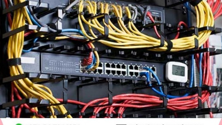 Safe, Secure and Trustworthy Network Cabling in Dubai