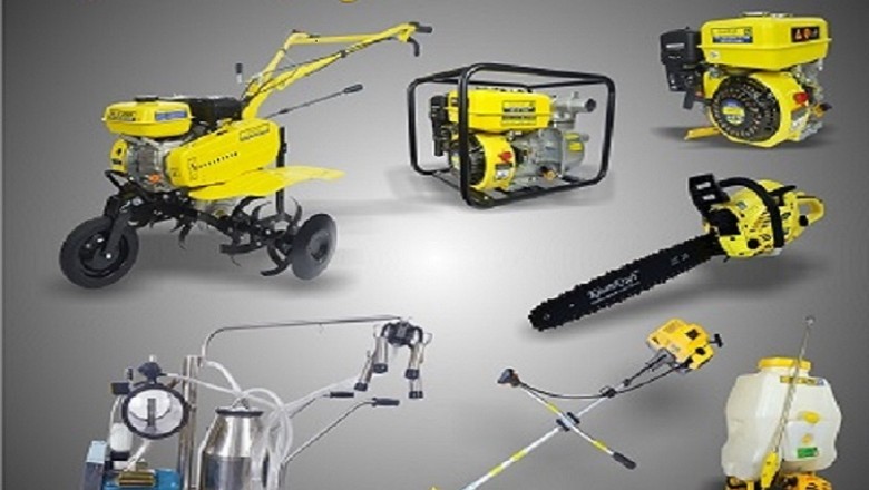 Agriculture equipment manufacturer and supplier in India