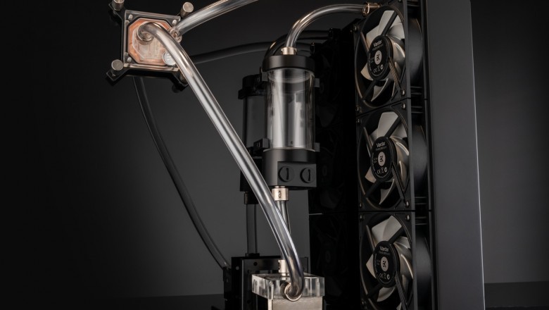 All In One Liquid Cooling Cpu And Gpu