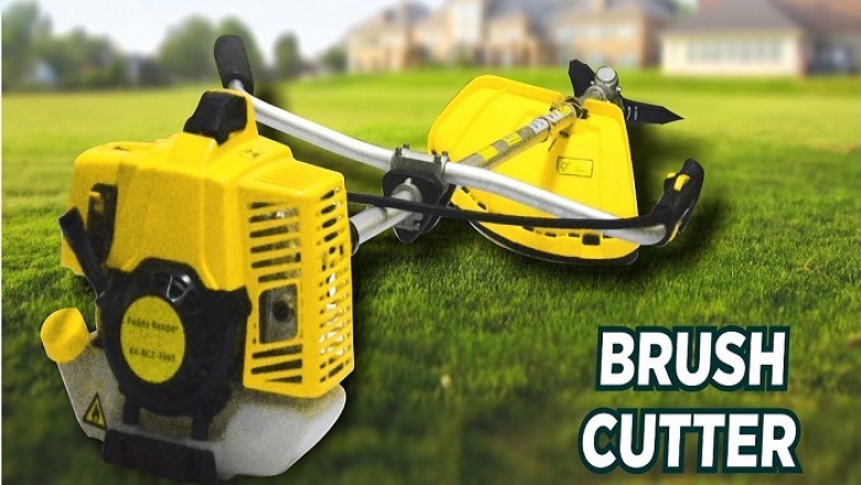 Brush Cutter Manufacturer in India
