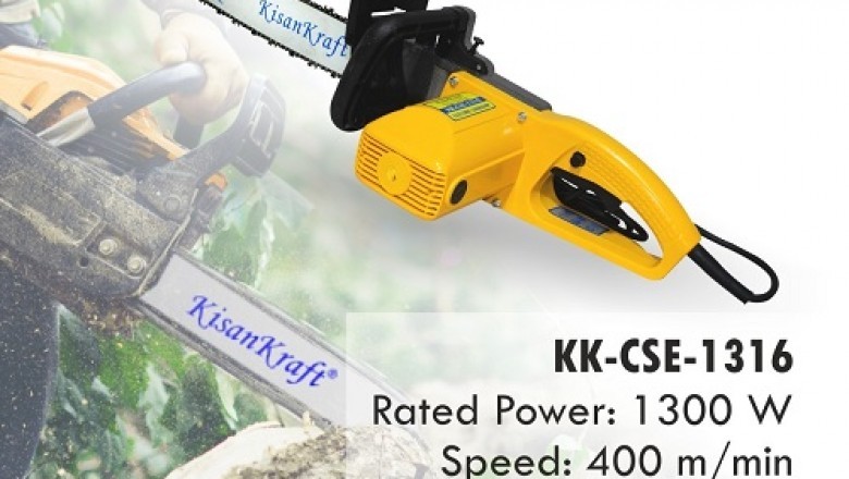 Chainsaw machine for sale in India