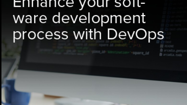 Enhance your software development process with DevOps