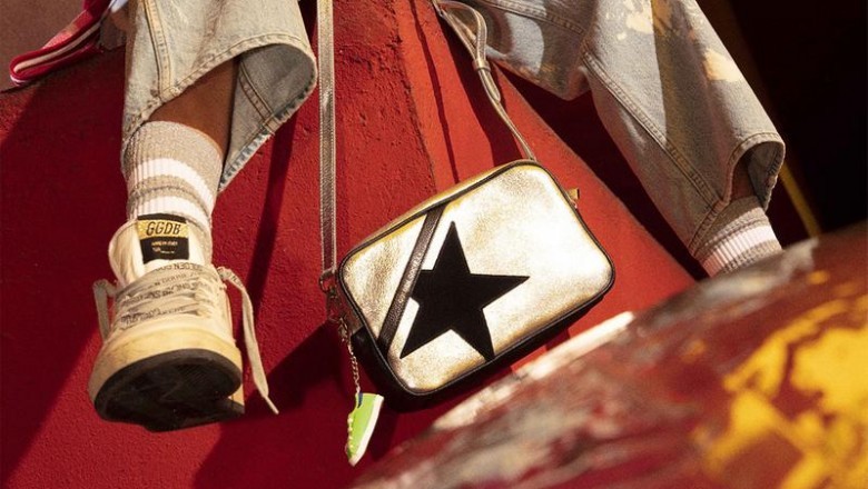Golden Goose Sneakers taking