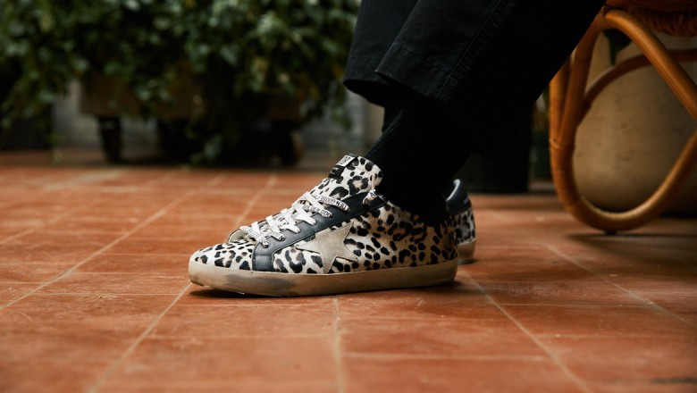 Golden Goose to try