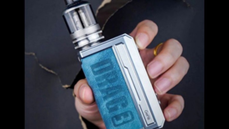 The Effect That Vaping Is Having On Smoking Rates | luckvape