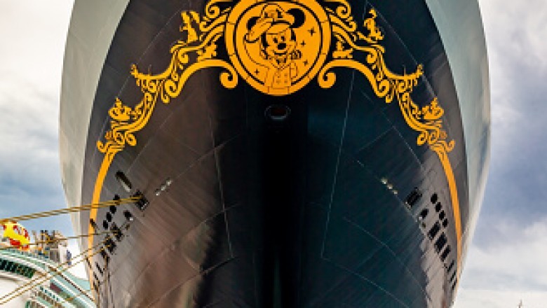 Disney Wish-New Cruise Ship Welcomes You For a Magical Journey Aboard