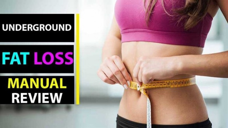 The Underground Fat Loss Manual Review | Tridom