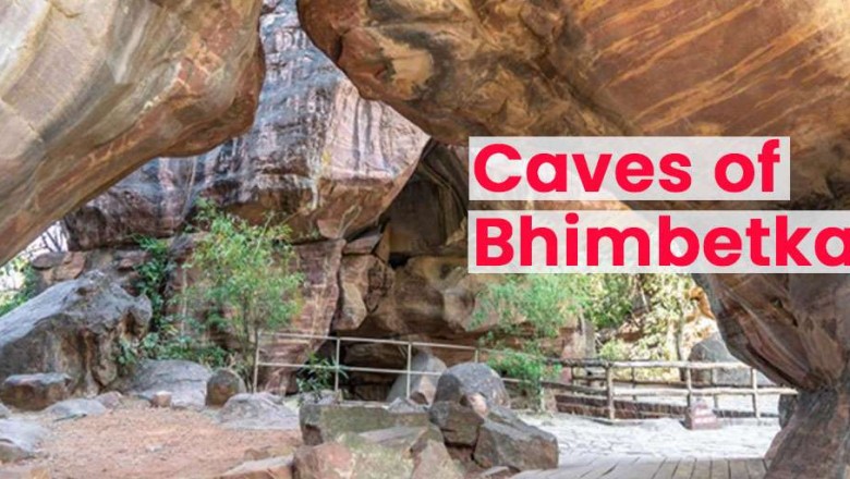Complete guide of Bhimbetka caves | Bhimbetka Rock Shelters