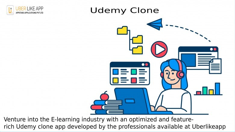 Generate more revenue by launching the remarkable Udemy clone app