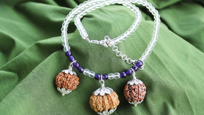 How Rudraksha Beads Benefits In Health
