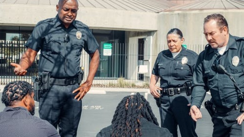 What is Police Officer Training
