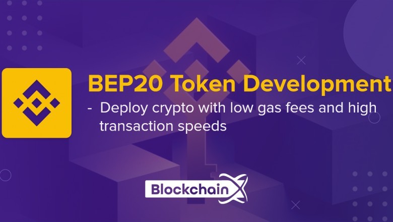 Best Bep20 Token Development Company