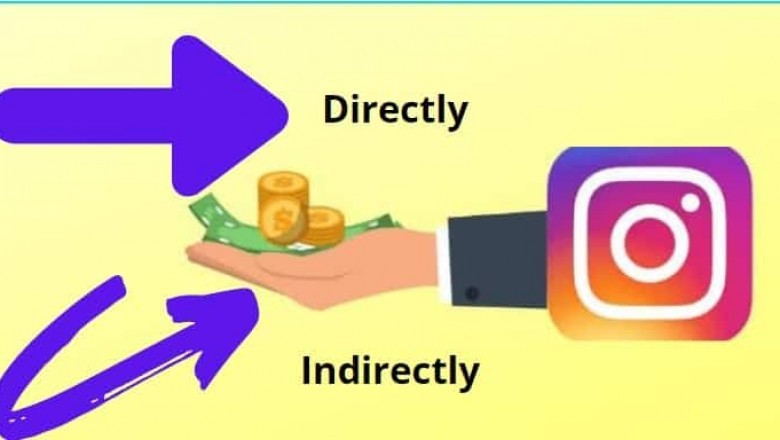 How Can you Earn Money From Instagram